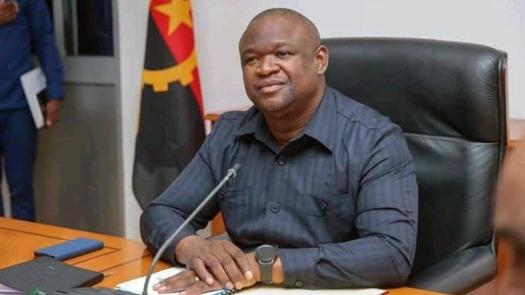 O Ministro do Interior, Manuel Homem