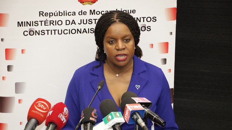 Procuradora Geral Adjunta da República, Amabélia Chuquela