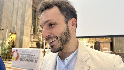 Nicolò Govoni: non è vero che i giovani sono pigri, hanno bisogno di ottimismo