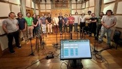 Antifonário do Missal valoriza, com canto bíblico.