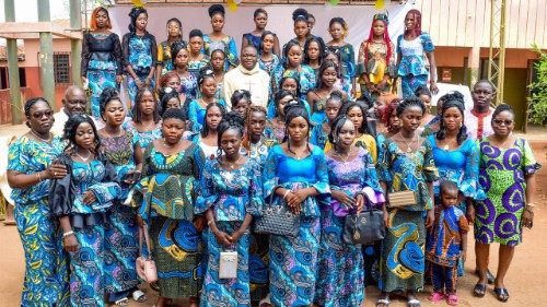 L’Église au Bénin multiplie les actes de soutien à la vie, contre une «culture de la mort»