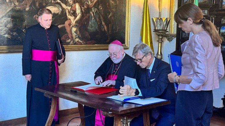 Pasirašyta Vatikano ir Italijos sutartis dėl saulės jėgainės