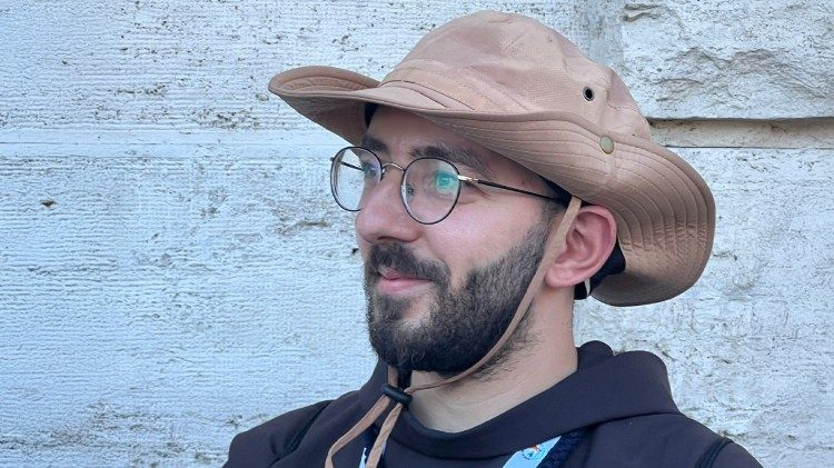 Young people of Syria in Rome for Jubilee