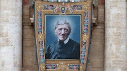 Le cardinal John Henry Newman 
