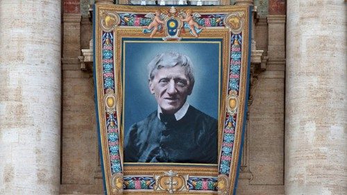 Le cardinal John Henry Newman sera proclamé docteur de l'Église