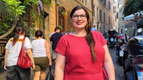 BDKJ in Rom: „Ein total großes Gemeinschaftsgefühl“