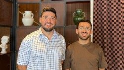 Alessandro DiSanto und Ralib-Victor Alyase