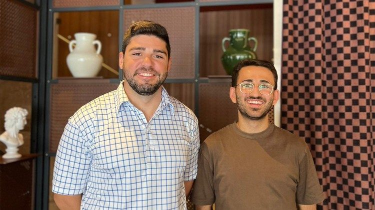 Alessandro DiSanto und Ralib-Victor Alyase