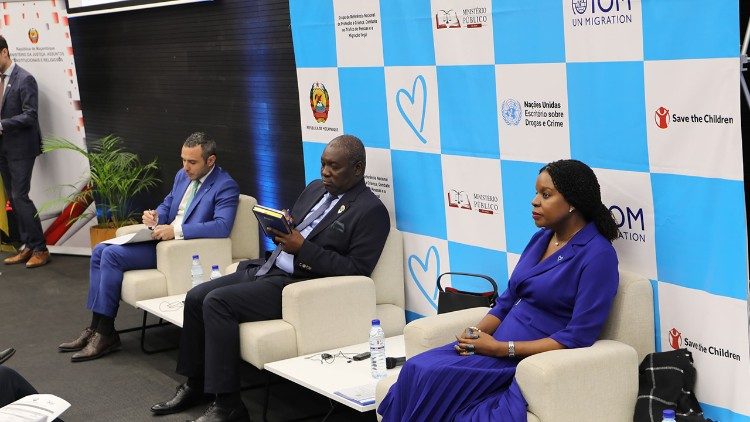 Fórum sobre Dia Mundial contra tráfico de pessoas