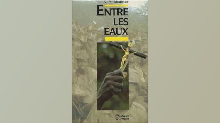 Capa da obra "Entre les Eaux" de Valentim-Yves Mudimbe
