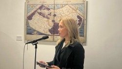 Dr Isabel Capeloa Gil, newly elected president of SACRU