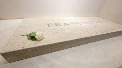 Túmulo do Papa Francisco - Santa Maria Maior