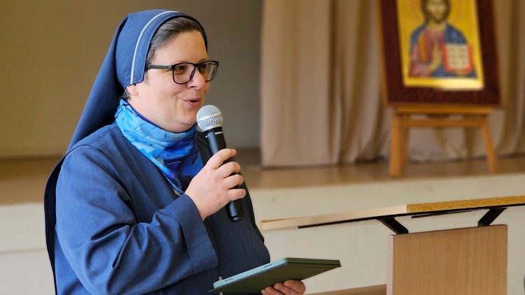 Ses. Dominyka Slepikaitė