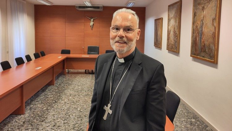 Bischof Franz-Peter Tebartz-van Elst 