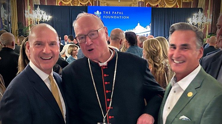 Pielgrzymka Papieskiej Fundacji do Rzymu