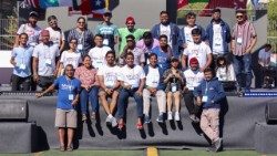 இயேசு சபை இளையோர் இயக்கத்தார் 