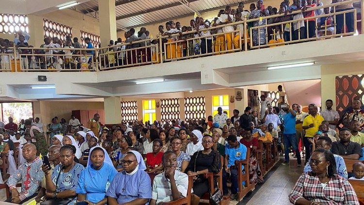 Waamini walei wanaitwa na kutumwa kuyatakatifuza malimwengu