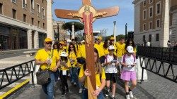 Pielgrzymi Roku Świętego