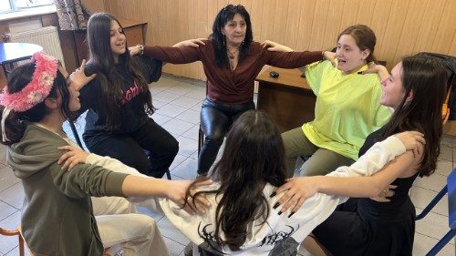 „Voll der Würde“: Ein Besuch bei der Caritas Georgien