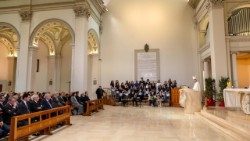  La celebración en Roma de la 101ª Jornada de la Universidad Católica, presidida por Monseñor Giuliodori