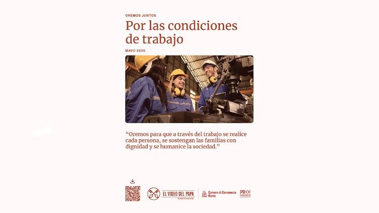La oración de los tres Papas por lel derecho a un trabajo digno