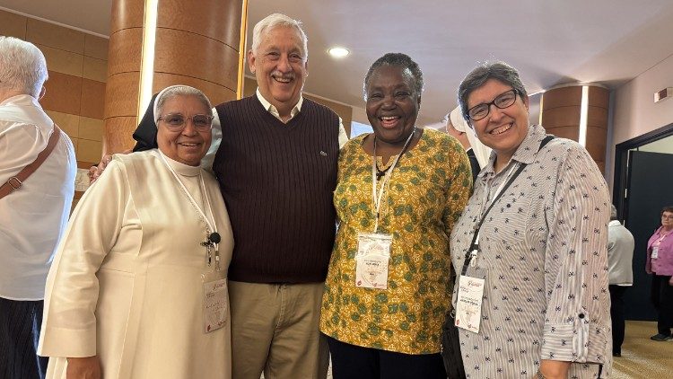 Participantes de la XXIII Asamblea Plenaria de UISG