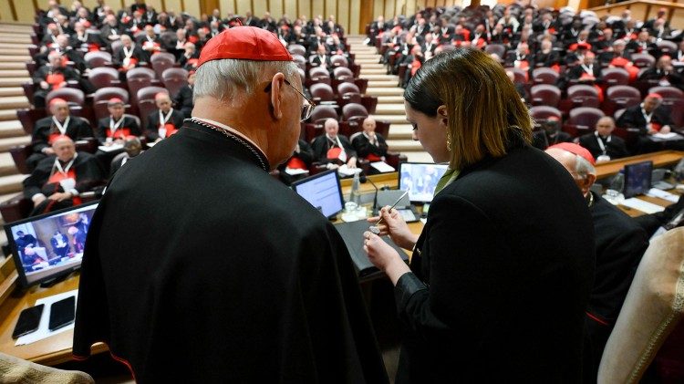 L'anneau Pape François.
