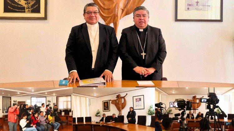 2025.05.07 Asamblea de Obispos de Bolivia