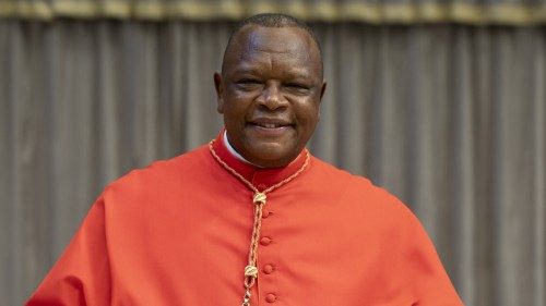 Soyons les architectes de «l'Afrique que nous voulons», exhorte le cardinal Ambongo