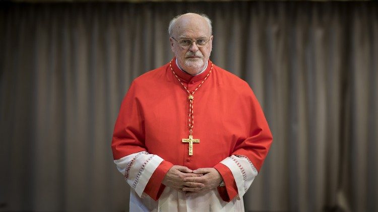 Kardinal Anders Arborelius 