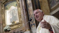 Кардынал Жан-Марк Авелін 