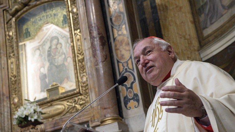 Кардынал Жан-Марк Авелін 