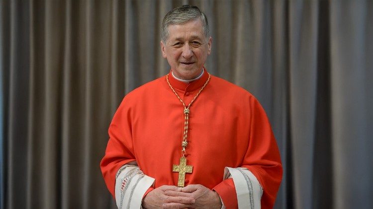 Cardinal Blase Cupich, Archbishop of Chicago
