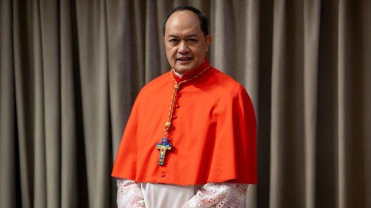 கர்தினால் பாப்லோ விர்ஜிலியோ டேவிட் 