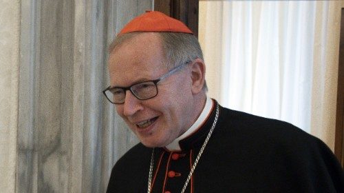 Прымас Нідэрландаў: у Касцёле адбываюцца пакаленчыя змены
