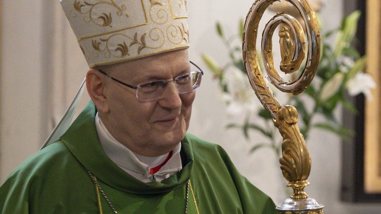 கர்தினால் PÉTER ERDŐ - 