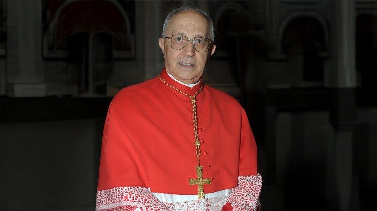 Cardenal Fernando Filoni 