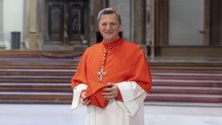 Le cardinal Mario Grech. 