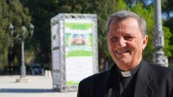 Kardinál Mario Grech, generálny sekretár Synody biskupov