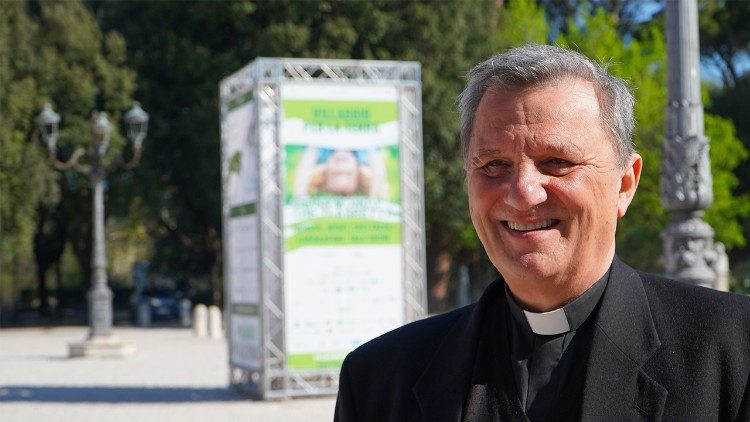 Kardinál Mario Grech, generálny sekretár Synody biskupov