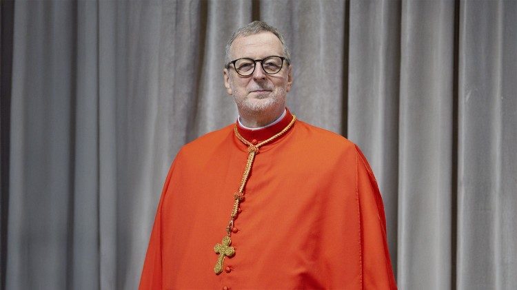 الكاردينال غوجيروتي يعرب عن قلقه حيال مصير الحضور المسيحي في الشرق