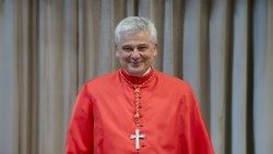 Kardinal Konrad Krajewski