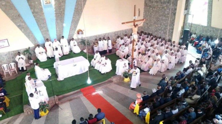 Orações pelo Conclave