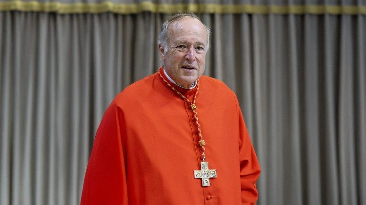 കർദ്ദിനാൾ റോബെർട്ട് വാൾട്ടെർ മക്എൽറോയ്, അമേരിക്കൻ ഐക്യനാടുകളിലെ വാഷിംഗ്ടൺ അതിരൂപതയുടെ ആർച്ചുബിഷപ്പ്