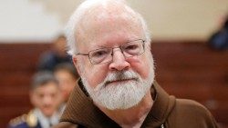 File photo of Cardinal O'Malley