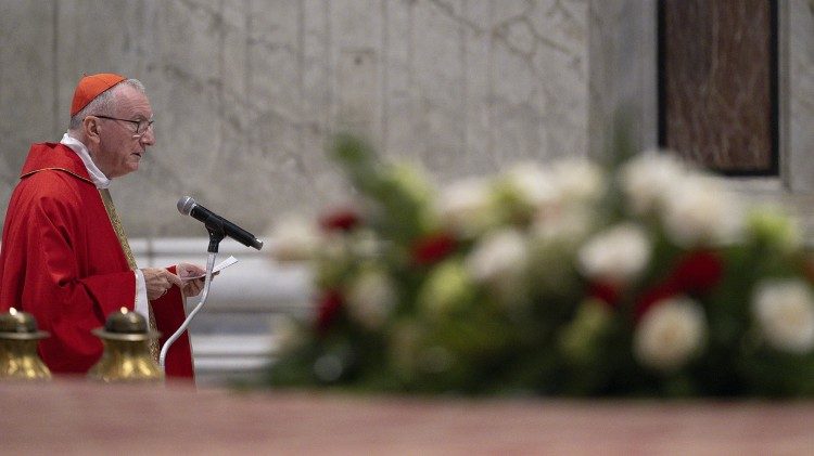 கர்தினால் பரோலின்