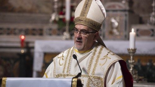 Kard. Pizzaballa: aby osiągnąć pokój, trzeba wsłuchać się w cierpienie innych