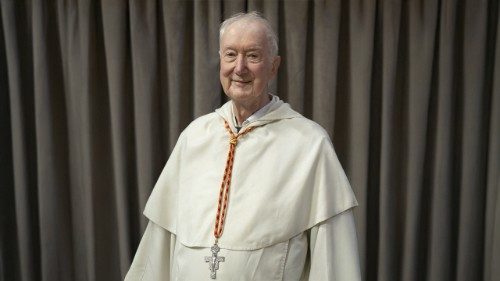 Kardinal Radcliffe zum Konsistorium: „Nicht am Strand warten“