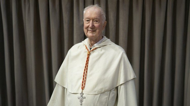 Kardinal Timothy Radcliffe