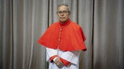 कोलोम्बिया में बोगोटा के महाधर्माध्यक्ष कार्डिनल रुएदा